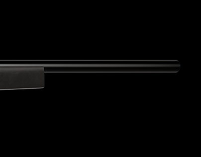 Remington 700 - Product Visualization