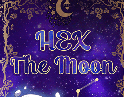 Hex the moon Mobil Puzzle game