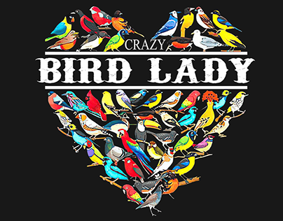Bird Lady Design
