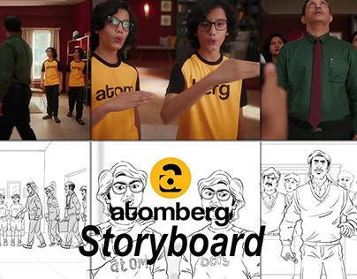 Atomberg TVC Storyboard