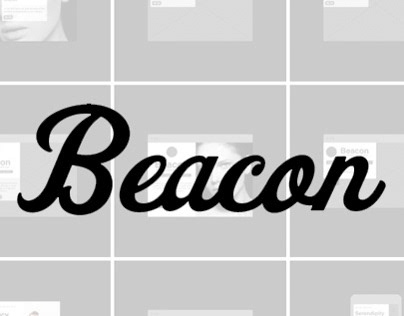 Beacon - Digital Magazine Template