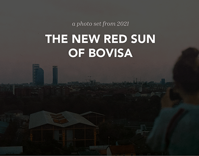 The New Red Sun of Bovisa