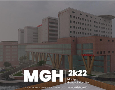 Gereral Hospital Design