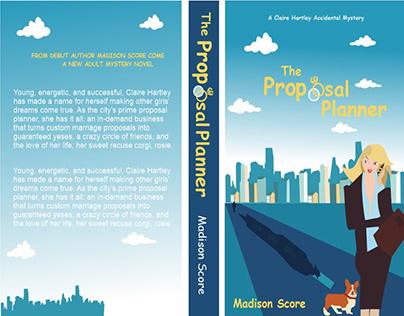 Proposal Book Cover