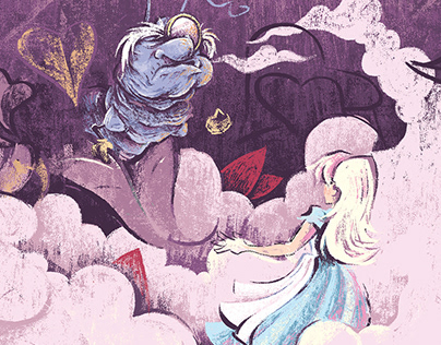 WIP - Alice in Wonderland