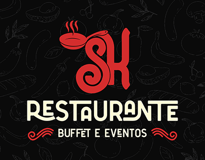 Logo - SK Restaurante
