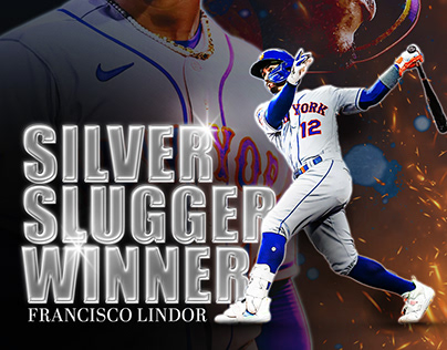 Silver Slugger Winner