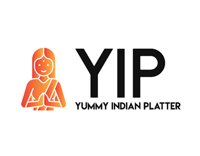 HOMEPAGE MOCKUP DESIGN (YIP-Yummy Indian Platter)
