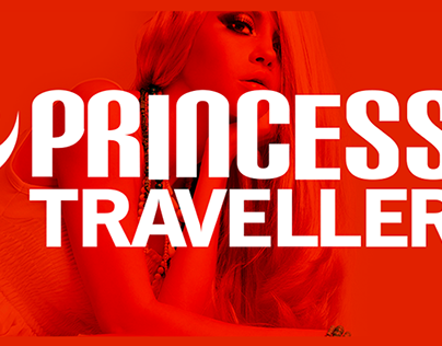GPRO - Princess Traveller web banners