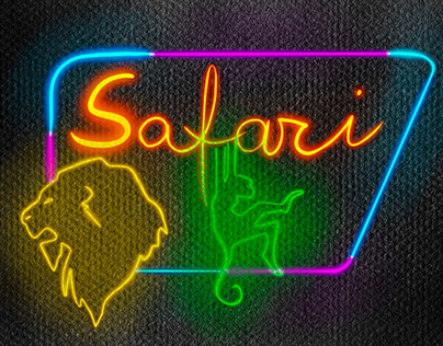 Concept Videoclip Jovanotti (Safari)
