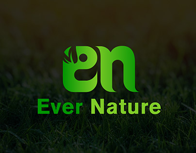 Nature Logo Design (unused)