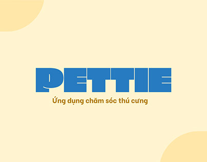 Pettie - Taking Care Of Pet App