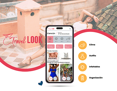 Travel Look | Clothing App