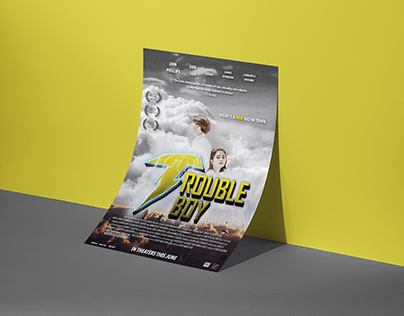 Trouble Boy Movie Poster