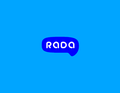 RADA | Non-profit | Brand Identity | Concept
