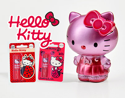 Hello Kitty cosmetics