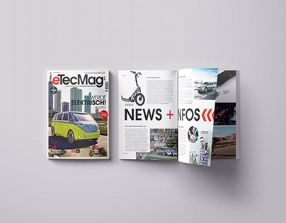 eTecMag - Erstes Magazin für elektromobilen lifestyle