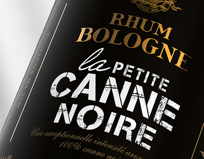 Rhum Bologne, La Petite Canne Noire