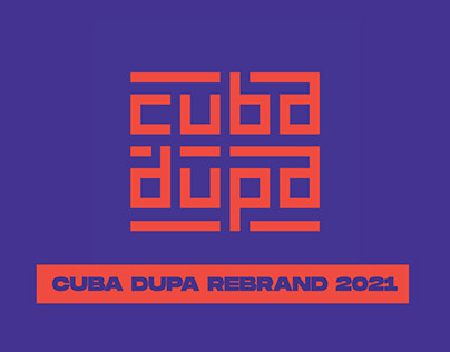 Cuba Dupa Rebrand 2021