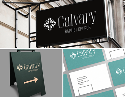 Calvary Baptist Church