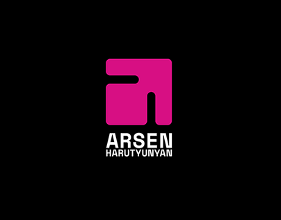 Arsen Harutyunyan | brand identity