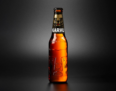 Karhu beer