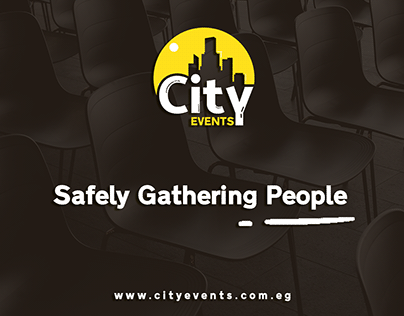 City Events Branding