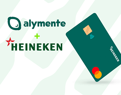 Alymente + Heineken - Benefício flexível