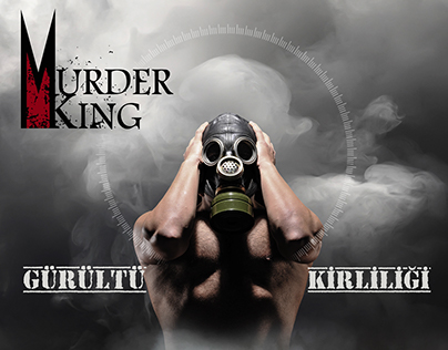 Murder King Album Artwork