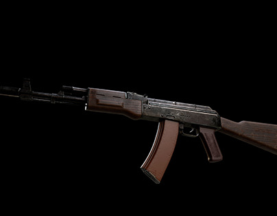 Project thumbnail - AK 74