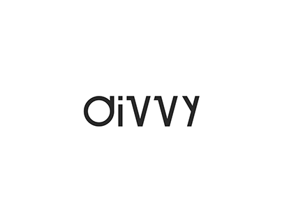 Divvy - clothing brand logo