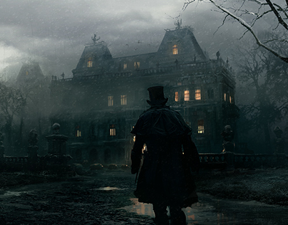 "ACS : Jack the Ripper" // Ubisoft (2015) #2
