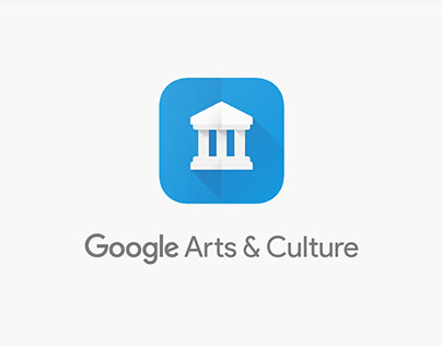 Google Arts & Culture 'Animated Cards'