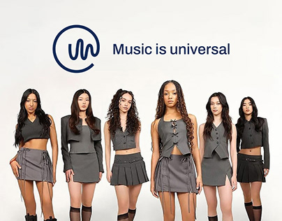 Universal Music Group ReDesign logo