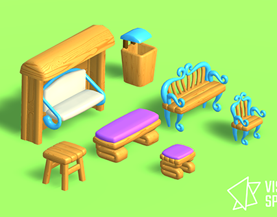 Casual Games Asset Pack