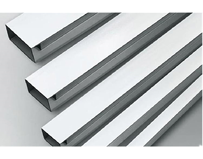 Stainless Steel Rectangular Tubing Sizes 201