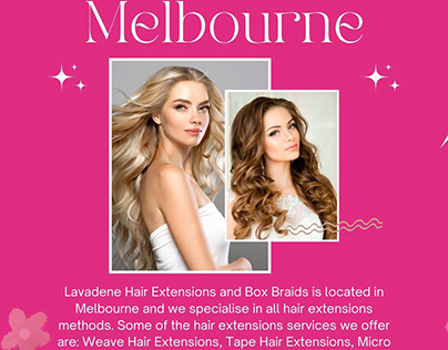 Hair Sparkles -Hair Extensions Melbourne