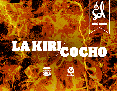 La Kiricocho - Oro Festival El Sol 2022