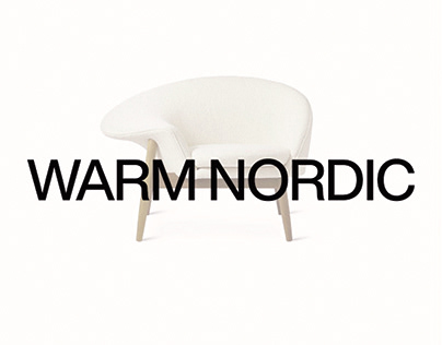 WARM NORDIC website