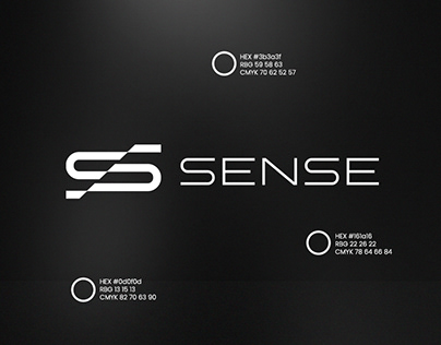 Project thumbnail - Sense | Brand Identity
