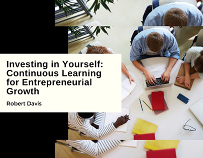 Continuous Learning for Entrepreneurial Growth