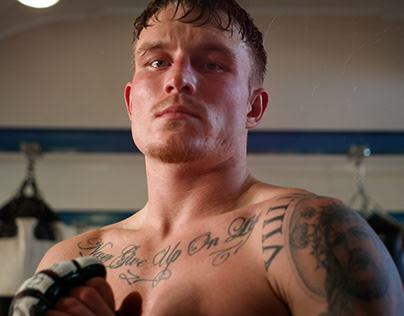 Matchroom Boxing - Dalton Smith Feature