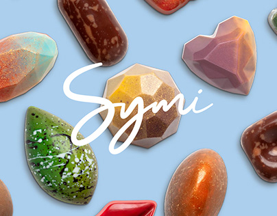 Symi - Brand Refresh and Web Design