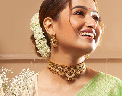 Get The Best Indian Jewelry From Indian Jewellers