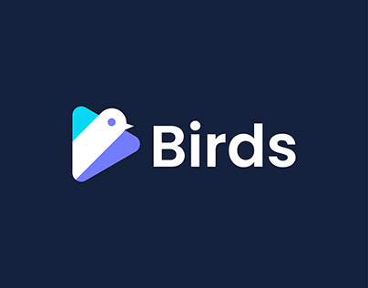 Birds - Digital Agency Logo Design/Brand Identity