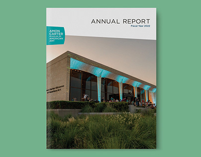 Amon Carter Museum of American Art 2022 Annual Report