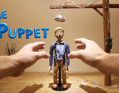 The Puppet (a Stop Motion animation) by Trent Shy