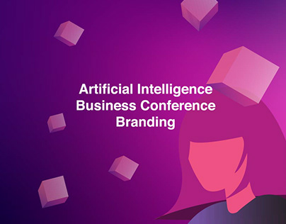 AI Conference Branding