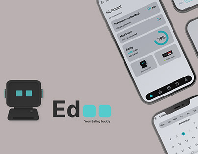 Edoo; Design for people with Eating Disorders