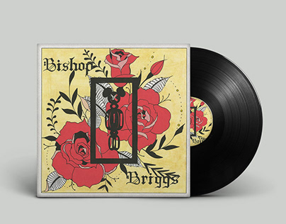Bishop Briggs remix Vinyle